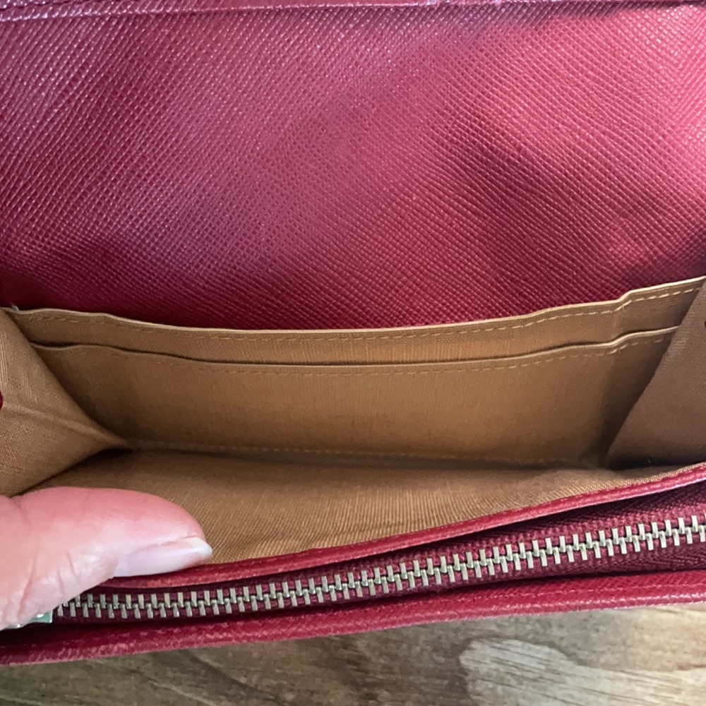 Burberry Wallet - Picture 3 of 5